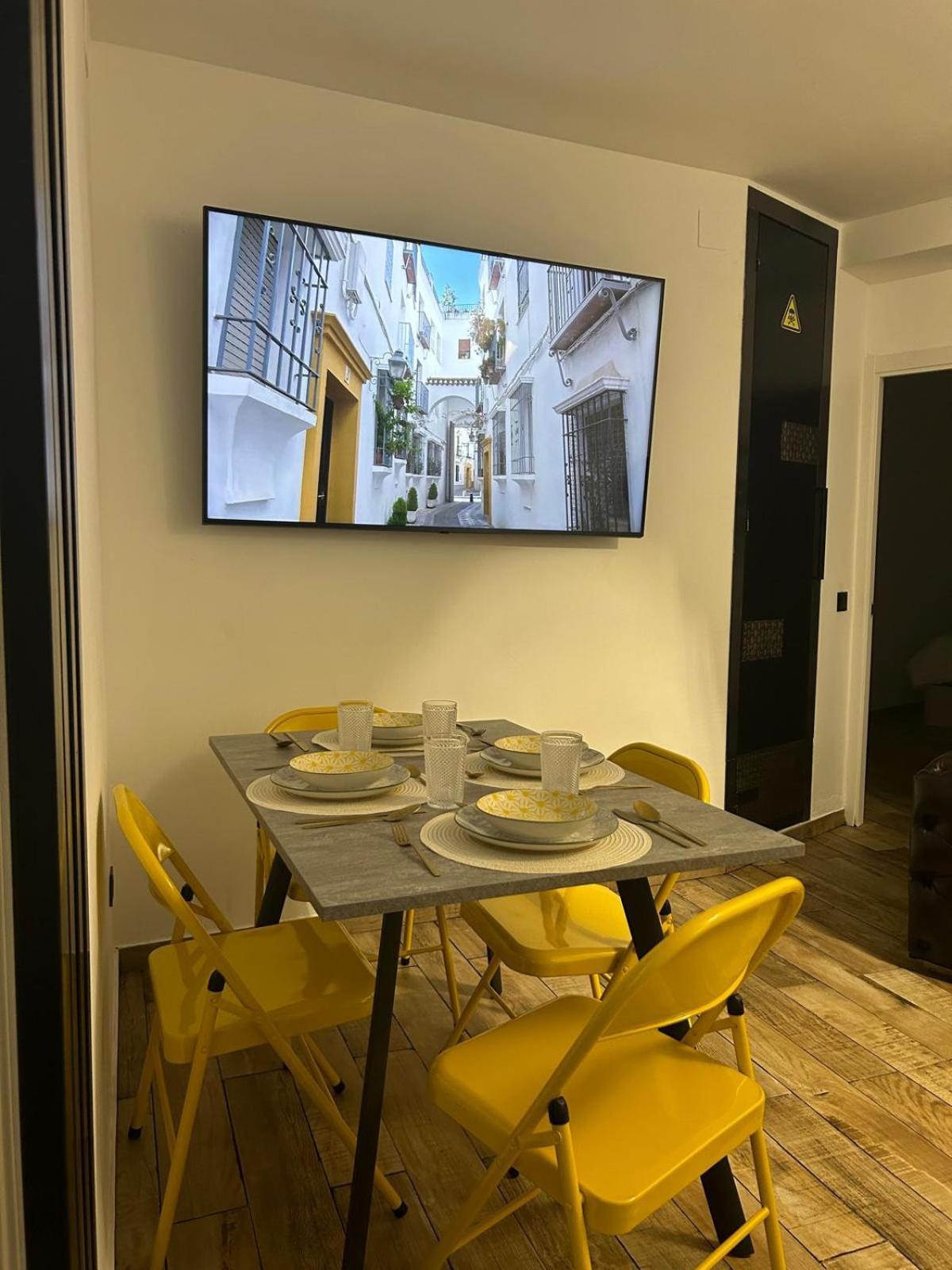 코르도바 At Gongora 11 Con Parking 아파트 외부 사진